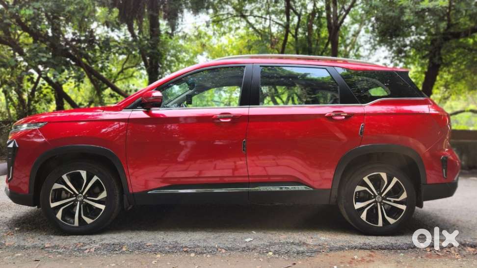 Mg Hector Sharp Pro 1.5 Turbo Cvt, 2024, Petrol