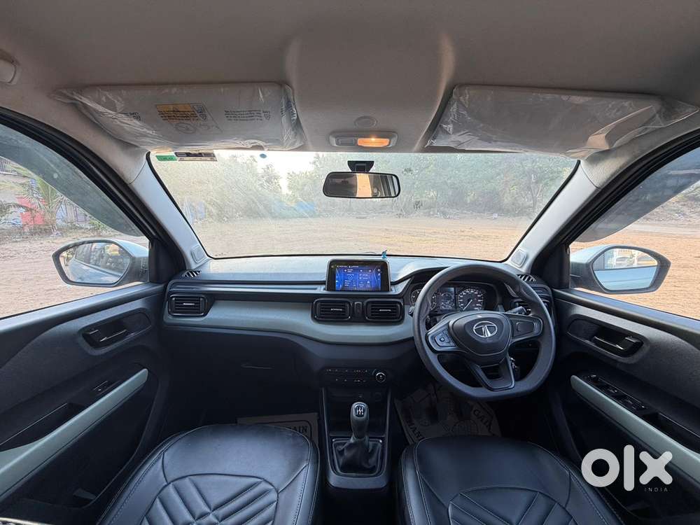 Tata Punch 2023 Petrol Well Maintained