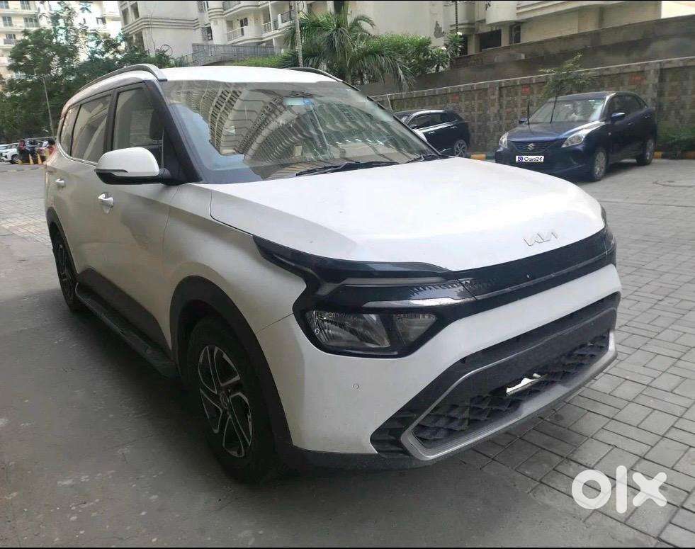 2022 Kia Manual Petrol Car