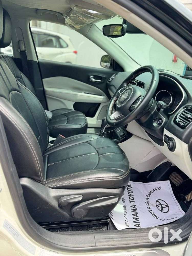 Jeep Compass 1.4 Limited, 2018, Petrol