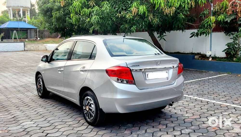 Honda Amaze, 2014, Petrol