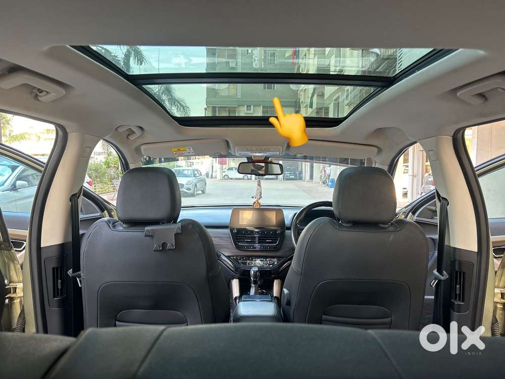 Tata Harrier 2.0 Xza Plus Kaziranga Edition, 2022, Diesel