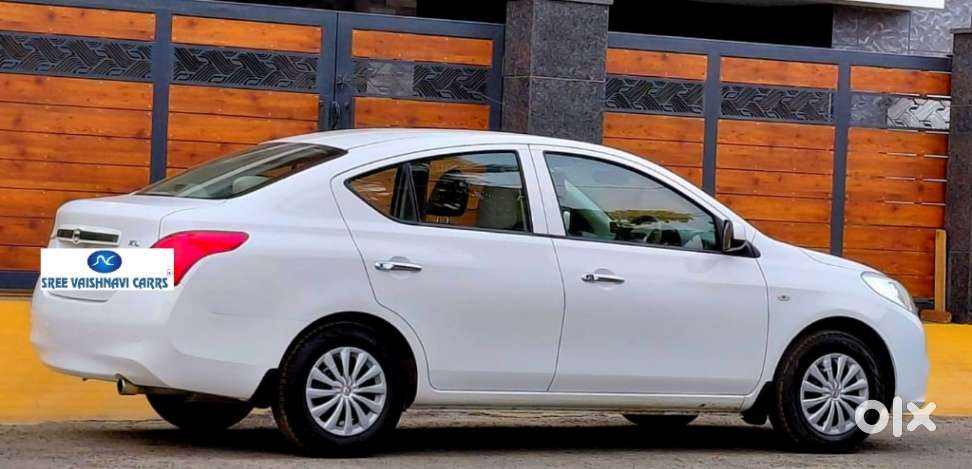 Nissan Sunny Xl Petrol, 2012, Petrol