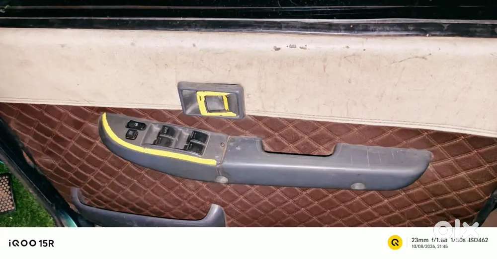 Toyota Qualis Diesel 2004 Zero Mantan