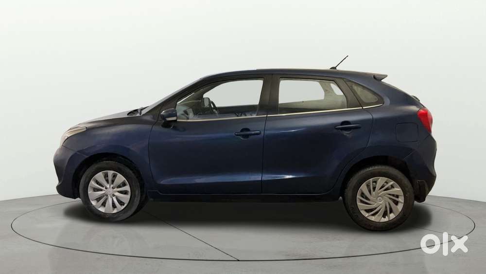 Maruti Suzuki Baleno 1.2 Delta, 2019, Petrol