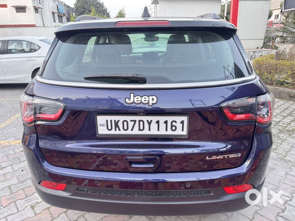 Jeep Compass 2.0 Limited Option, 2021, Diesel
