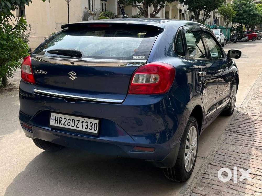 Maruti Suzuki Baleno Delta, 2019, Petrol