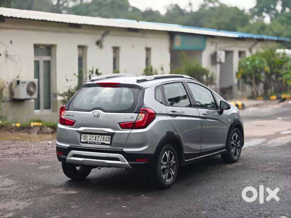 Honda Wr-v I-vtec S, 2020, Petrol