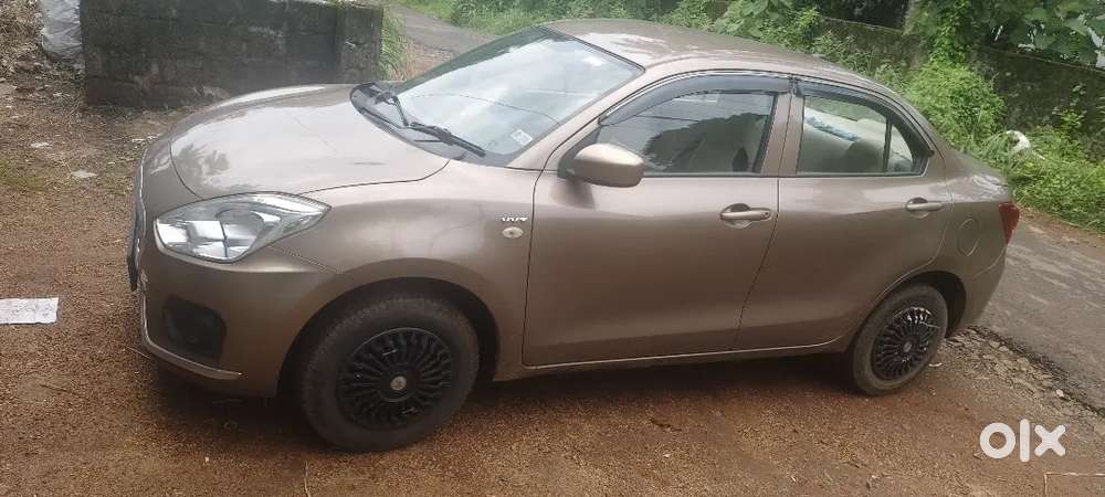 Maruti Suzuki Dzire 2018 Petrol Well Maintained