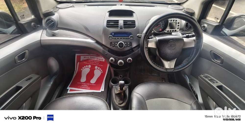 Chevrolet Beat 2010-2013 Diesel Lt, 2013, Diesel