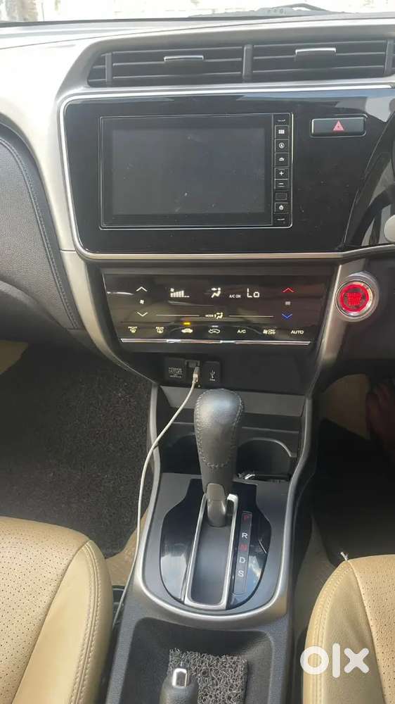 Honda City Zx 2020 Petrol Well Maintained