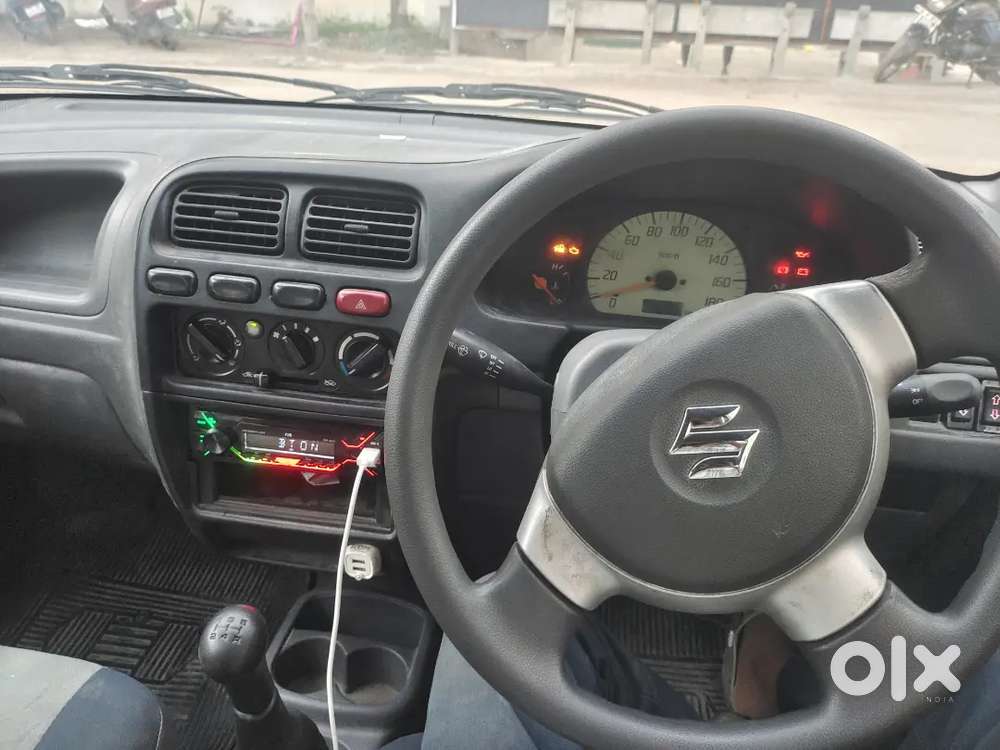 Maruti Suzuki Alto 2008 Lx