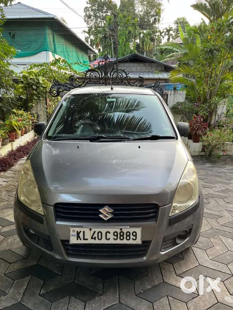 Maruti Suzuki Ritz 2010 Petrol