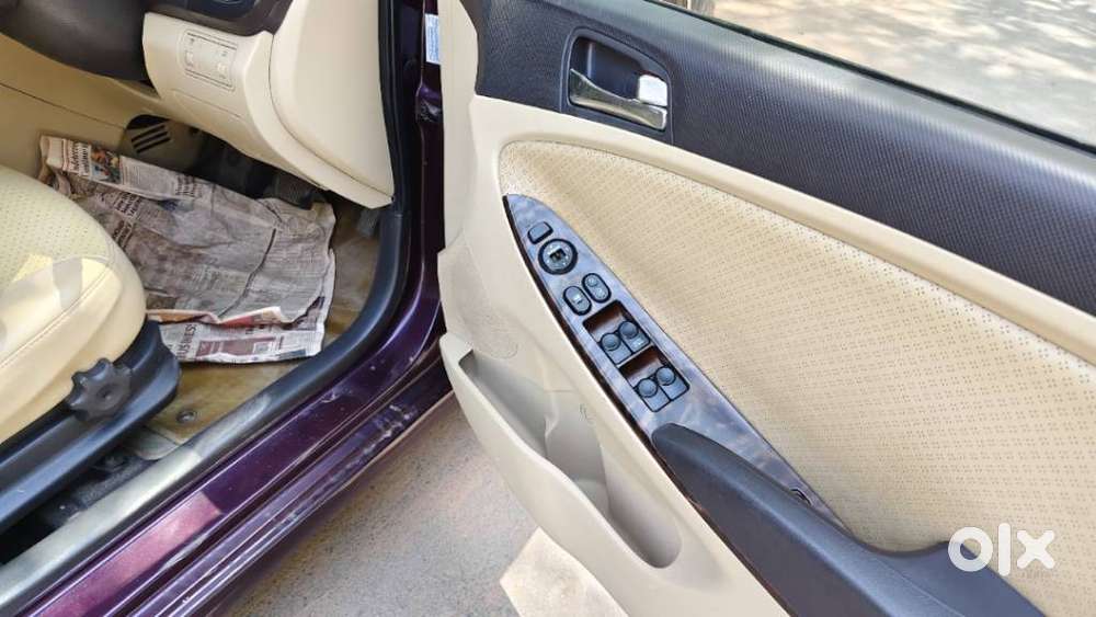 Hyundai Verna 2011-2014 1.6 Sx Crdi (o), 2011, Diesel