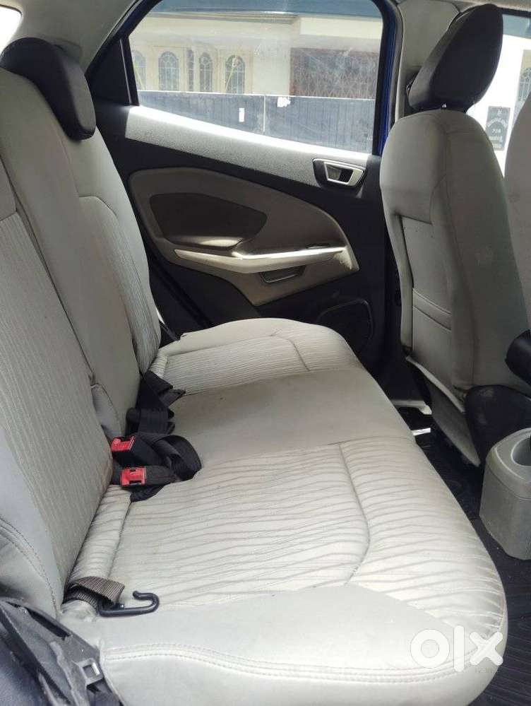 Ford Ecosport 1.5 Se Tdci, 2016, Diesel