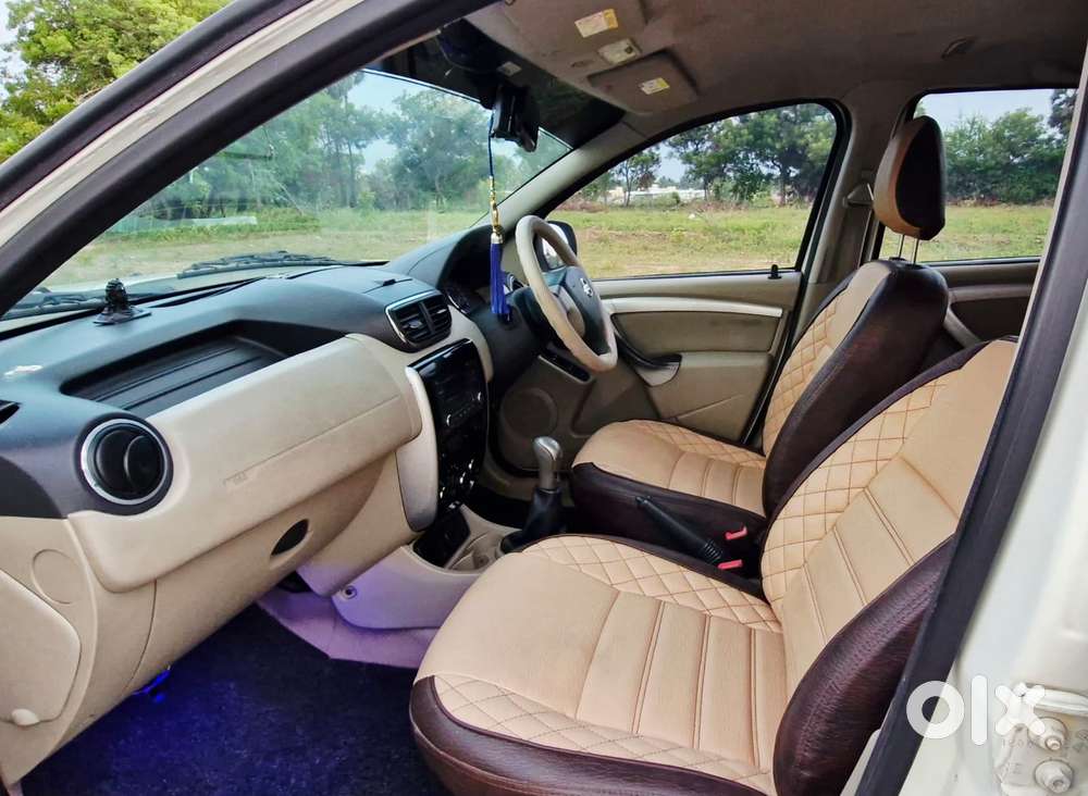 Nissan Terrano, 2015, Diesel