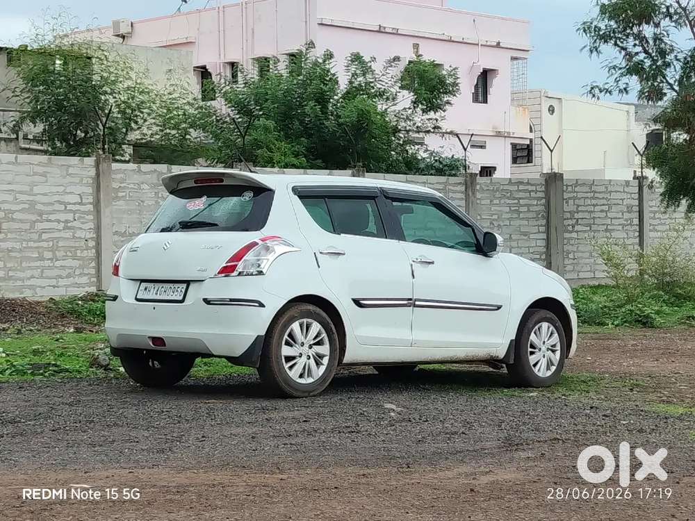 Maruti Suzuki Swift Zdi 2017