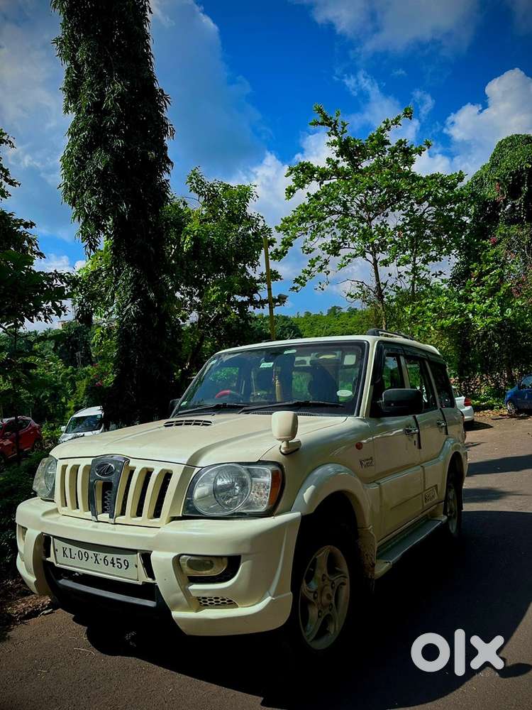 Mahindra Scorpio Diesel Well Maintained