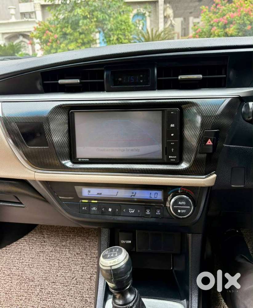 Toyota Corolla Altis 1.4 D-4d J Plus, 2014, Diesel