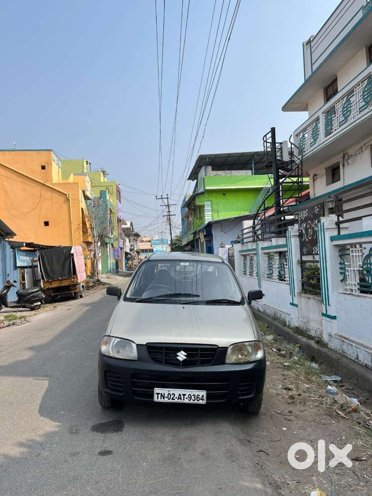 Maruti Suzuki Alto 2012 Petrol 57000 Km Driven