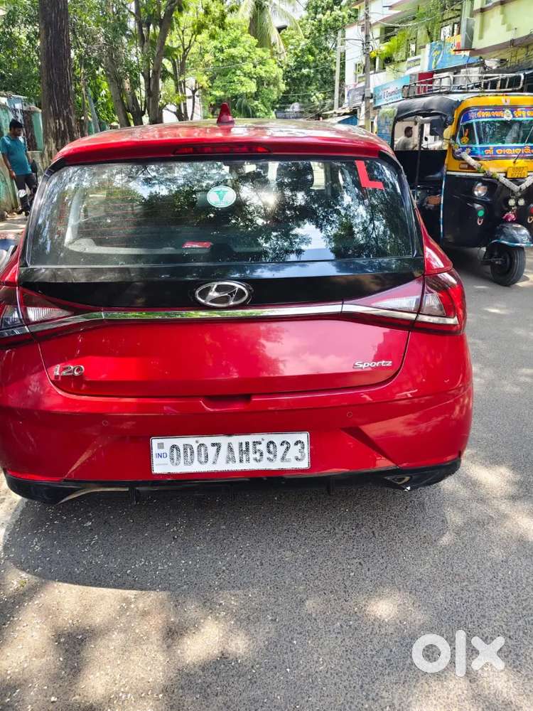 Hyundai New I20 2021