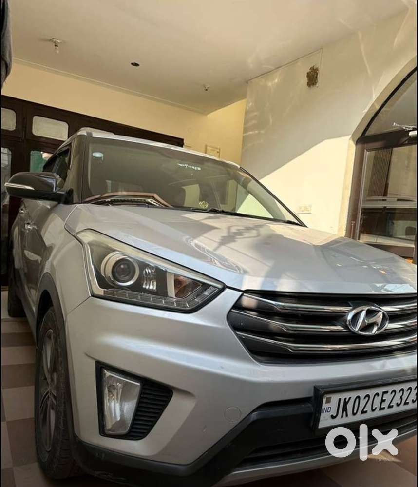 Hyundai Creta 2017 Good Condition