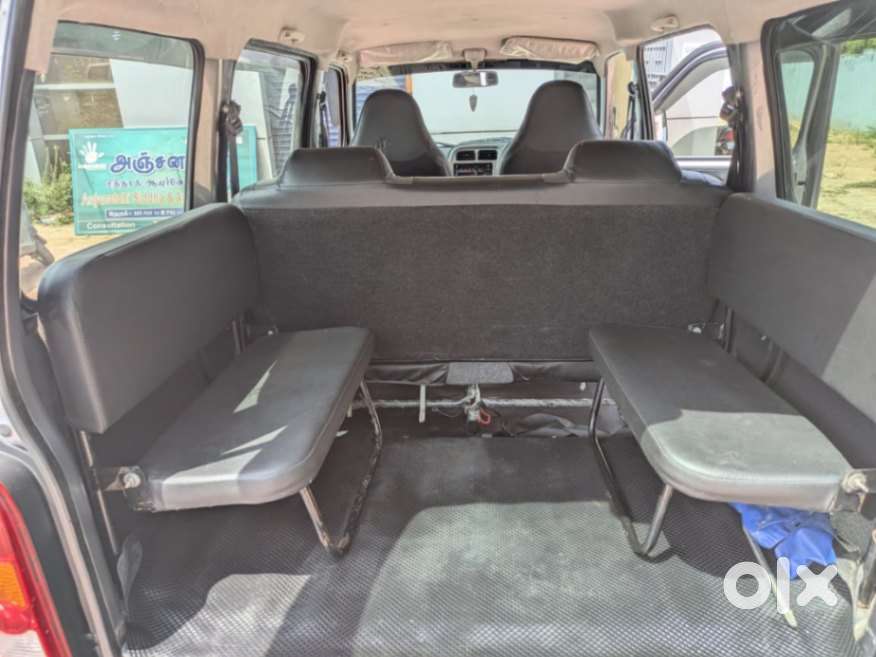 Maruti Suzuki Eeco 5 Seater Ac, 2023, Petrol