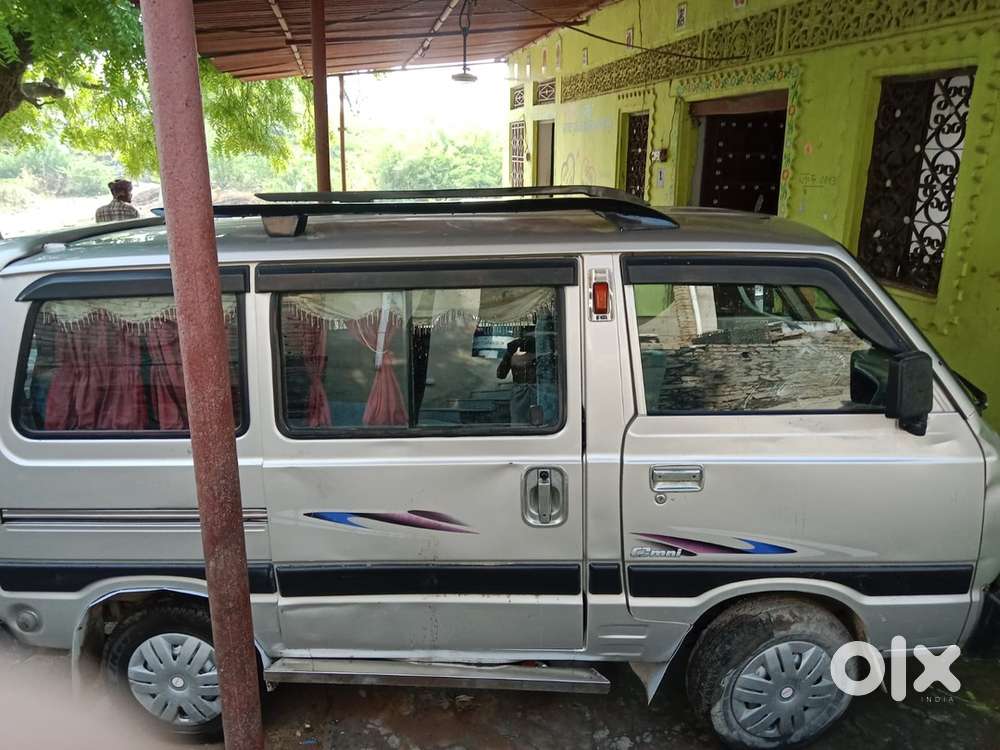 Maruti Suzuki Omni 2017 Year