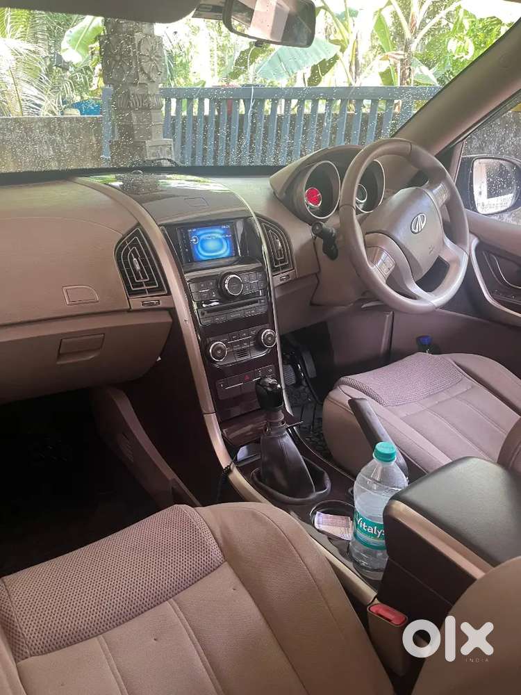 Mahindra Xuv500 2014 Diesel 66400 Km Driven