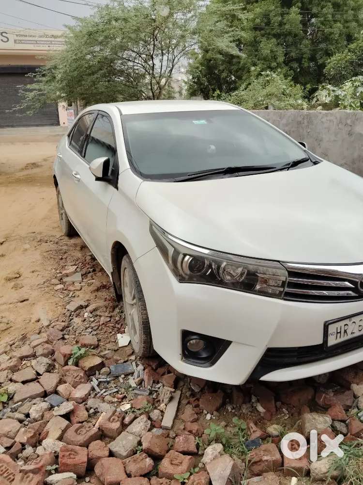 Toyota Corolla Altis 2014 Petrol 86440 Km Driven