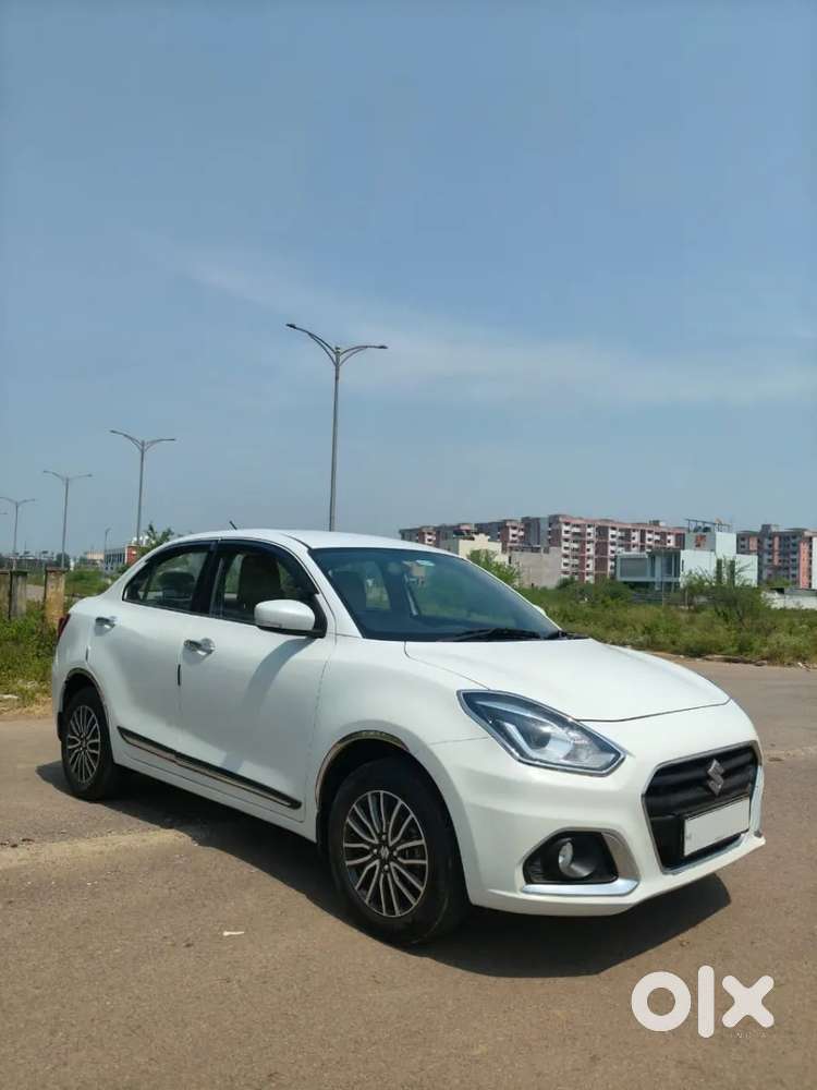 Maruti Suzuki Dzire 1.2 Zxi Plus, 2022, Petrol