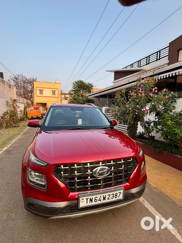 Hyundai Venue S, 2021, Petrol