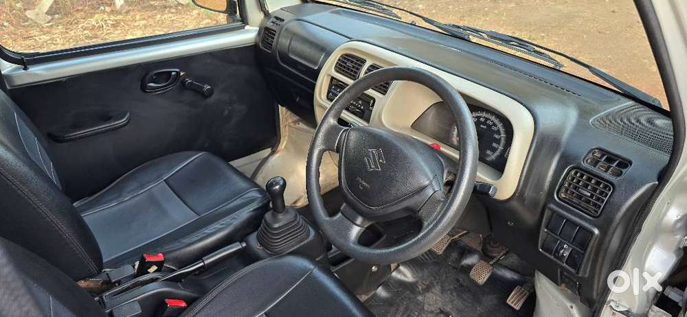 Maruti Suzuki Eeco 1.2 7 Str Std(o), 2022, Petrol