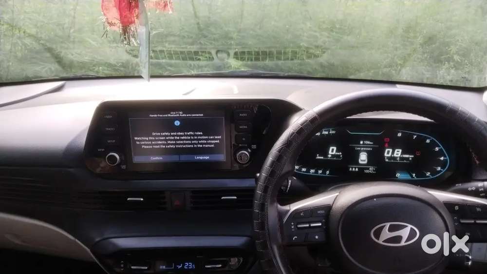 Hyundai New I20 Sportz 2025