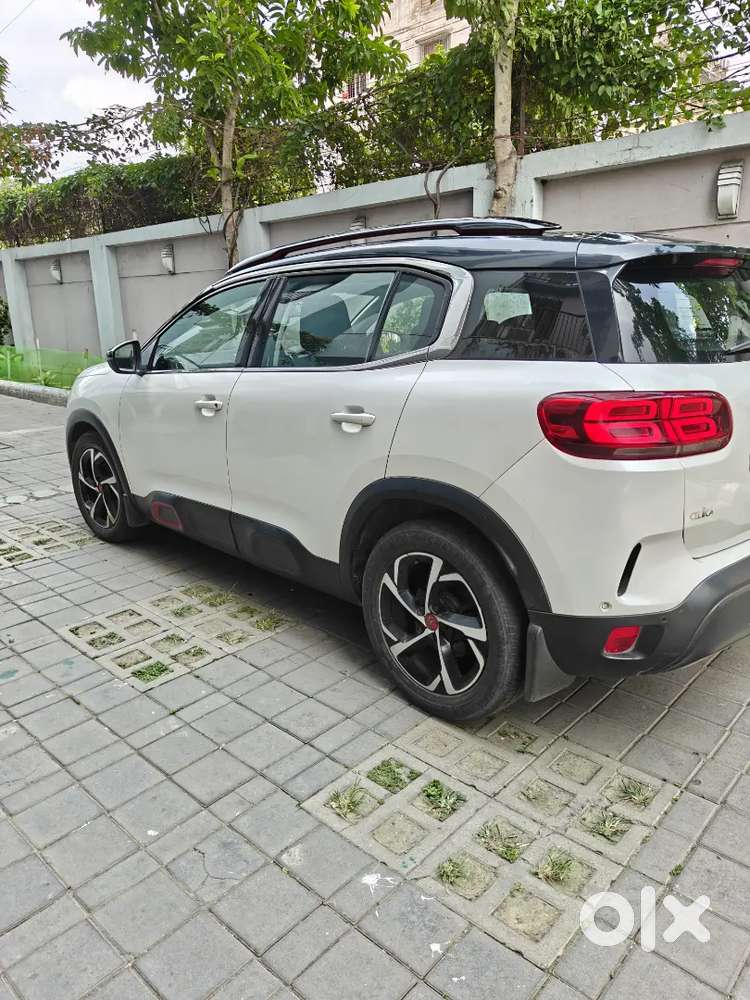 Citroen C5 Aircross 2021 Diesel Well Maintained