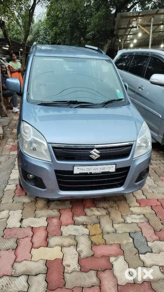 Maruti Suzuki Wagon R 2013 Petrol