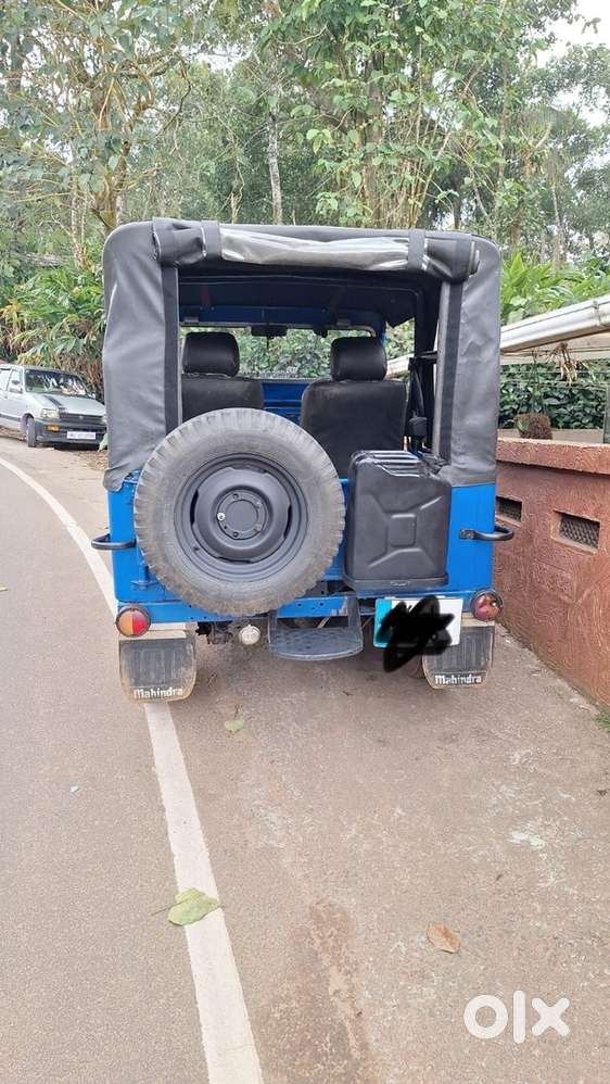 Converted Willys For Sale