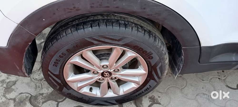 Hyundai Creta 1.6 Sx Plus, 2015, Petrol