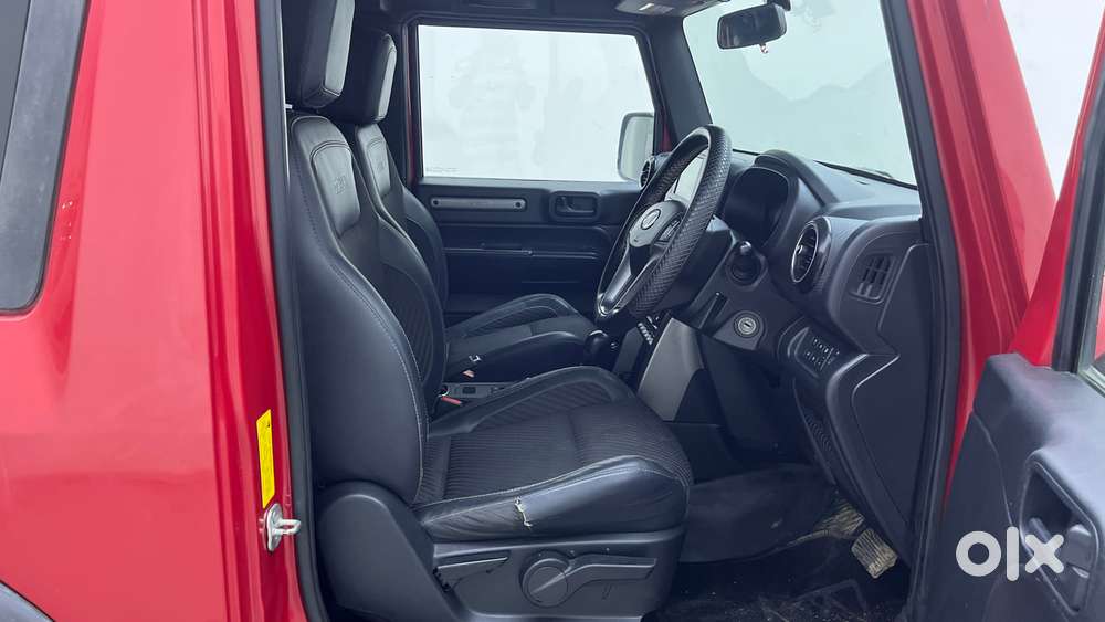 Mahindra Thar 1.5 Lx Hard Top Diesel At 4 Rwd, 2022, Diesel