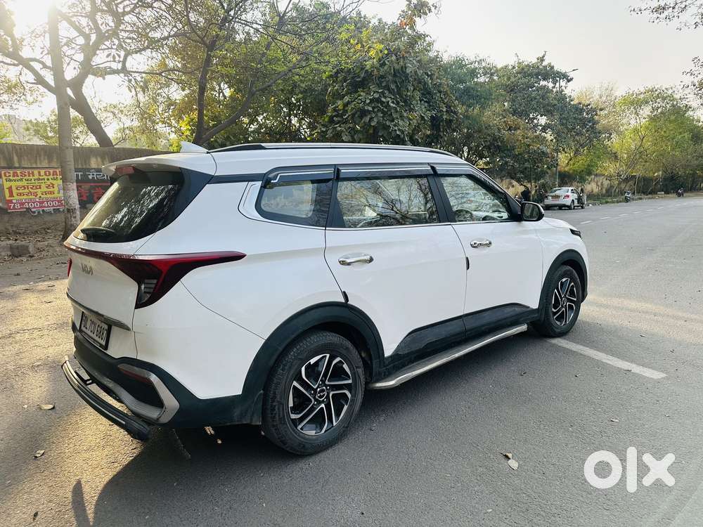 Kia Carens Prestige Plus Diesel, 2022, Diesel