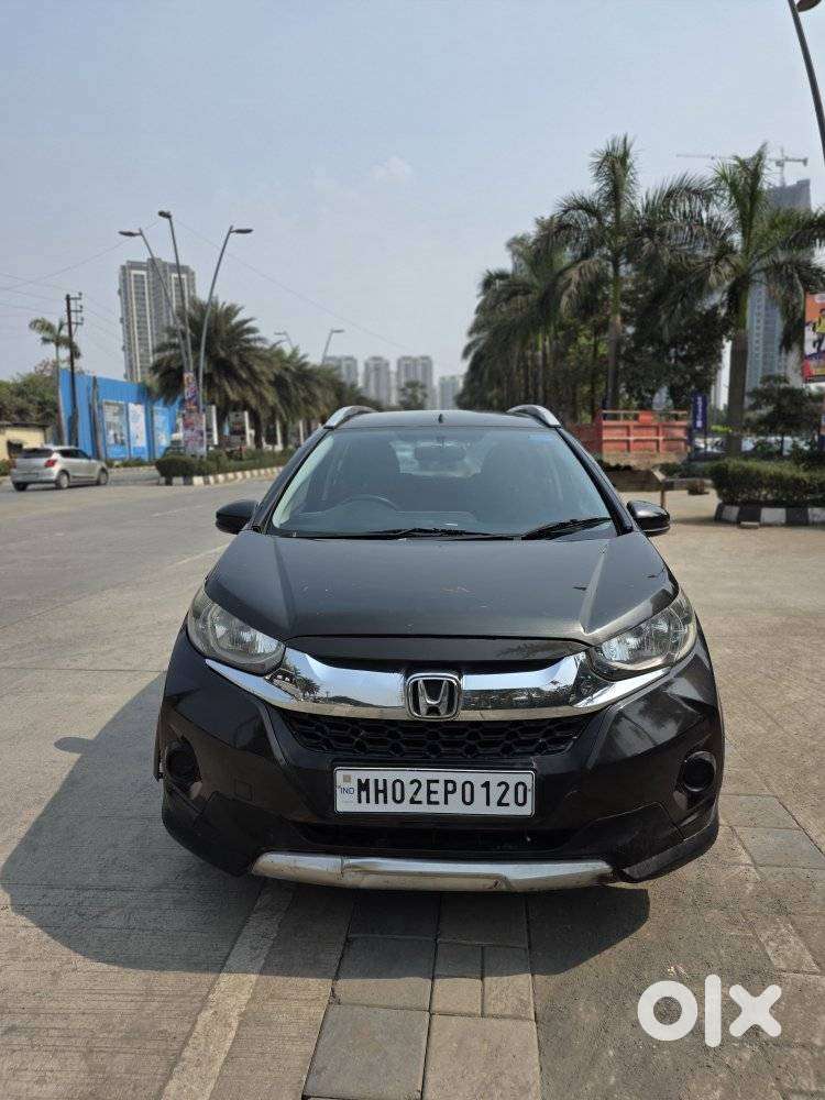 Honda Wr-v [2017-2020] 1.2 Sv I-vtec Mt, 2017, Petrol