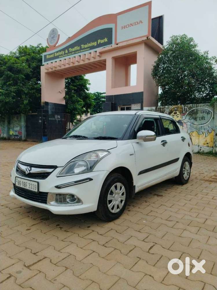 Maruti Suzuki Swift Dzire Vxi(o) At, 2017, Petrol