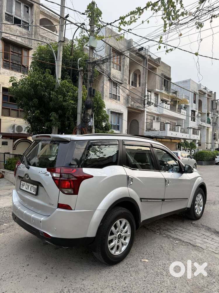 Mahindra Xuv500 2.2 W10, 2019, Diesel