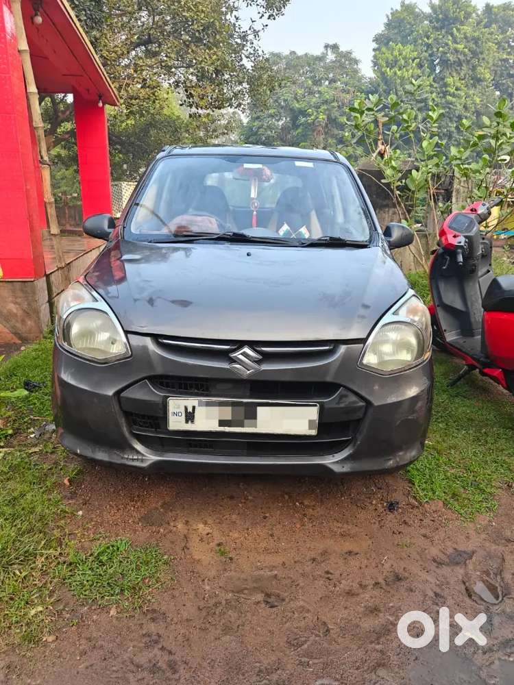Maruti Suzuki Alto 2016