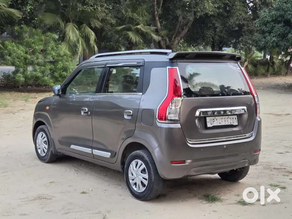 Maruti Suzuki Wagon R 2022 Lxi Cng
