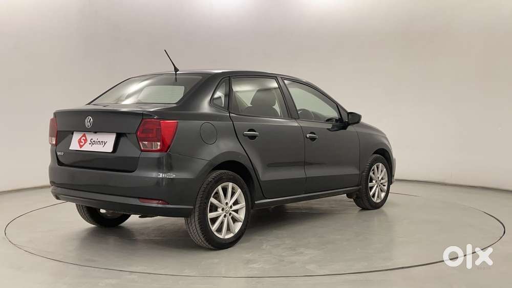 Volkswagen Polo 2009-2013 Diesel Highline 1.2l, 2017, Petrol