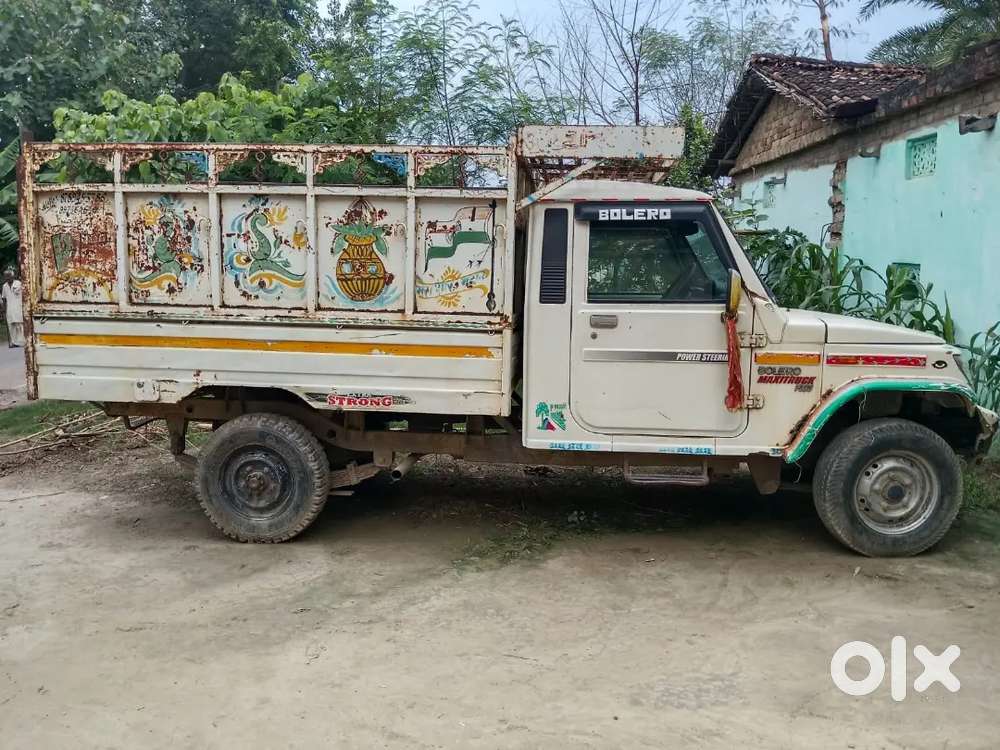 Mahindra Bolero Maxx Pickup 2016 Diesel Car