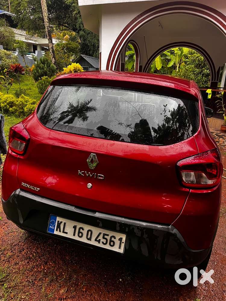 Renault Kwid Petrol 2016