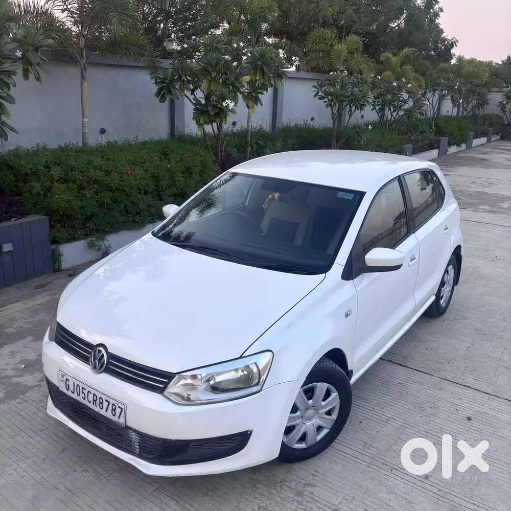 Volkswagen Polo 2011