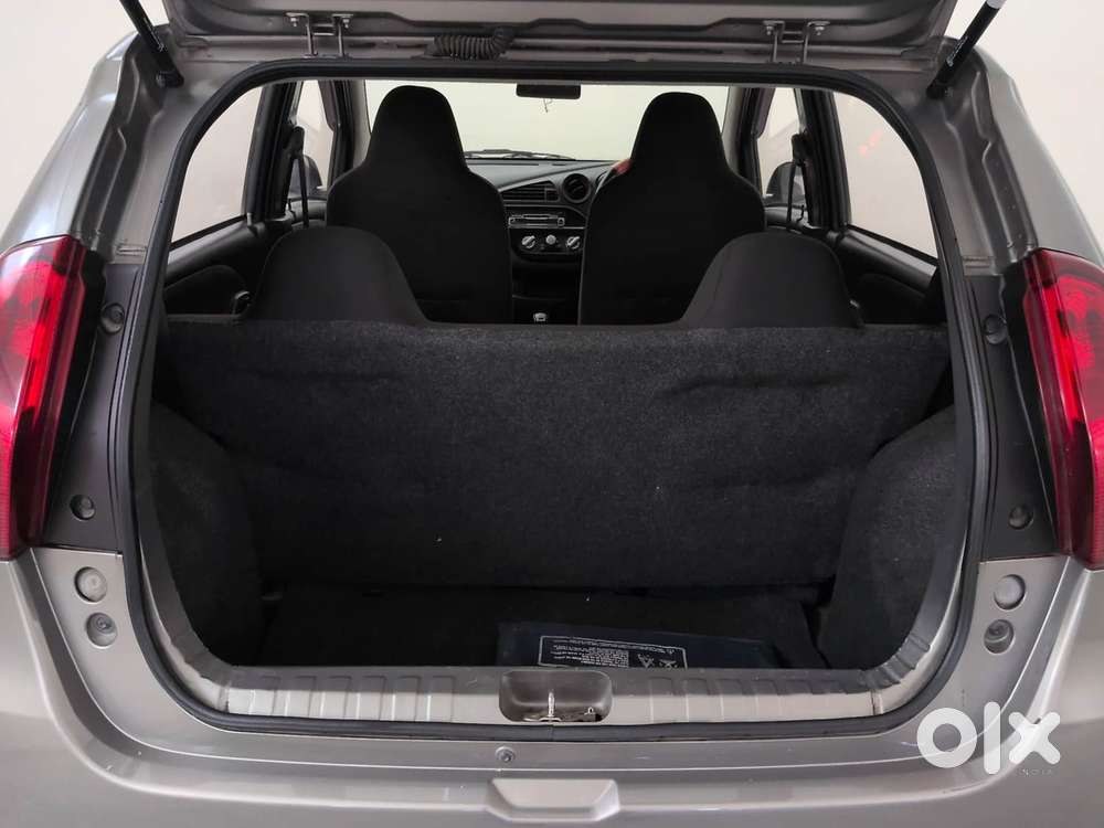 Datsun Redigo S, 2016, Petrol